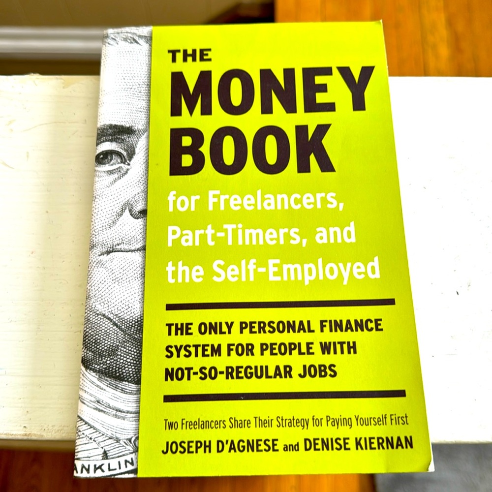The Money Book by Joseph D’Agnese & Denise Kiernan